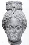 Greek imitation of a Kemetic Queen