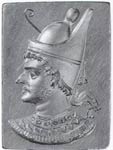Greek imitation of A Pharaoh)
