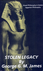 Stolen Legacy, James