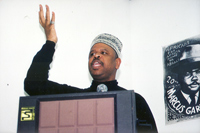 Heru-Ka presenting before ASCAC