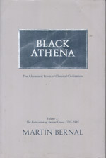Black Athena, Bernal