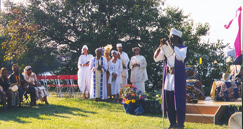 Seba, Mamadi Nyasuma, Triumphant informs Community