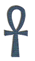 Ankh - symbol of Optimal Life