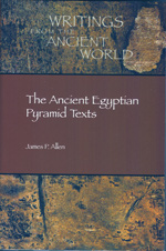The Ancient Egyptian Pyramid Text